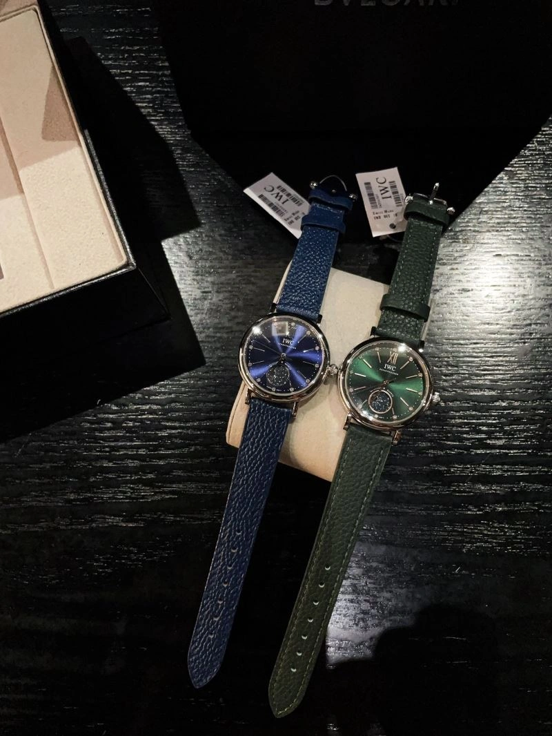 TravelReady IWC Watches 184550