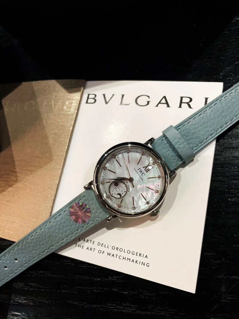 TravelReady IWC Watches 184550