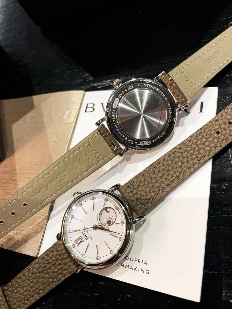 TravelReady IWC Watches 184550