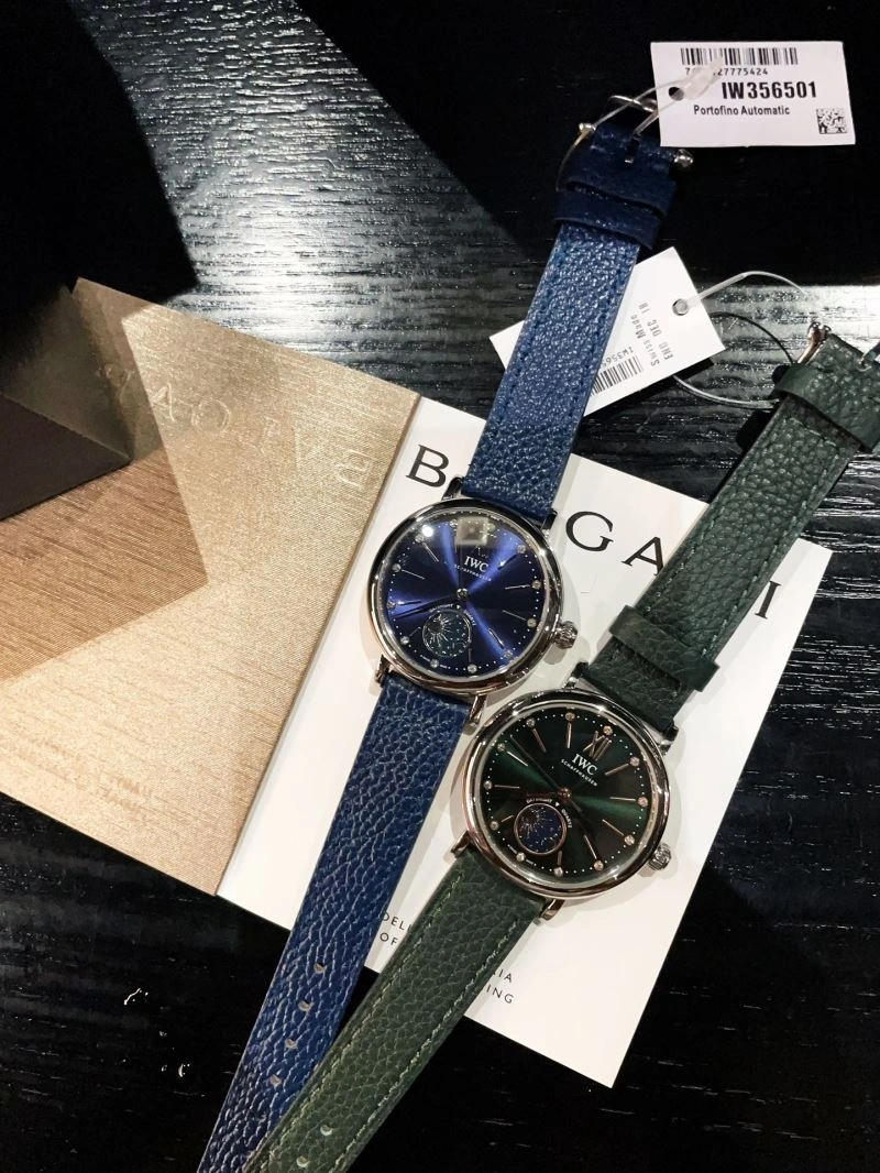 TravelReady IWC Watches 184550