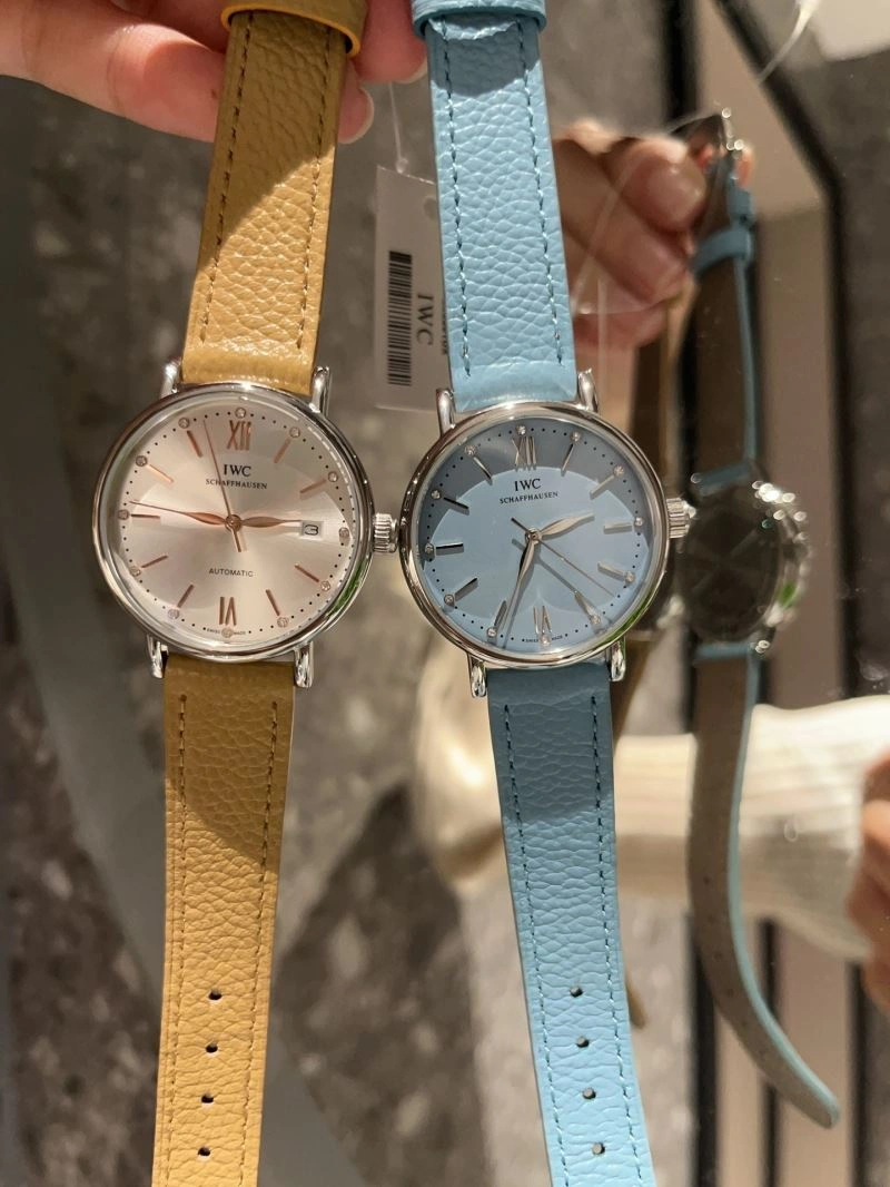 FastDry IWC Watches 184549