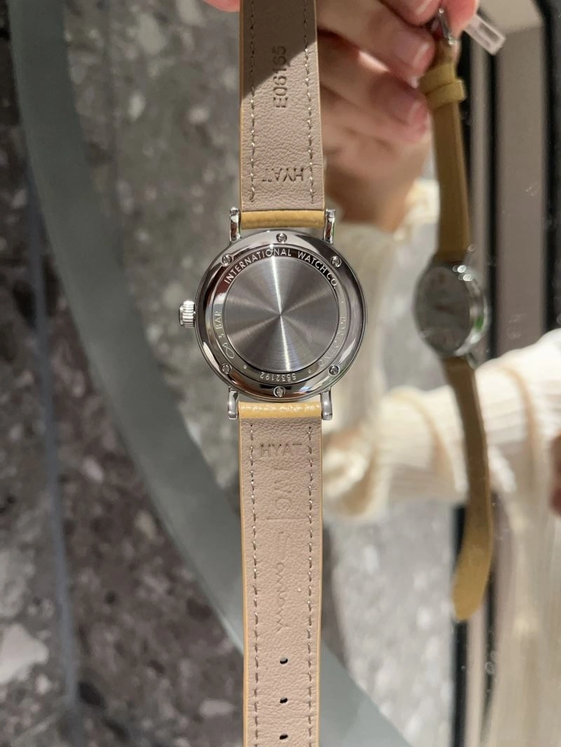 FastDry IWC Watches 184549