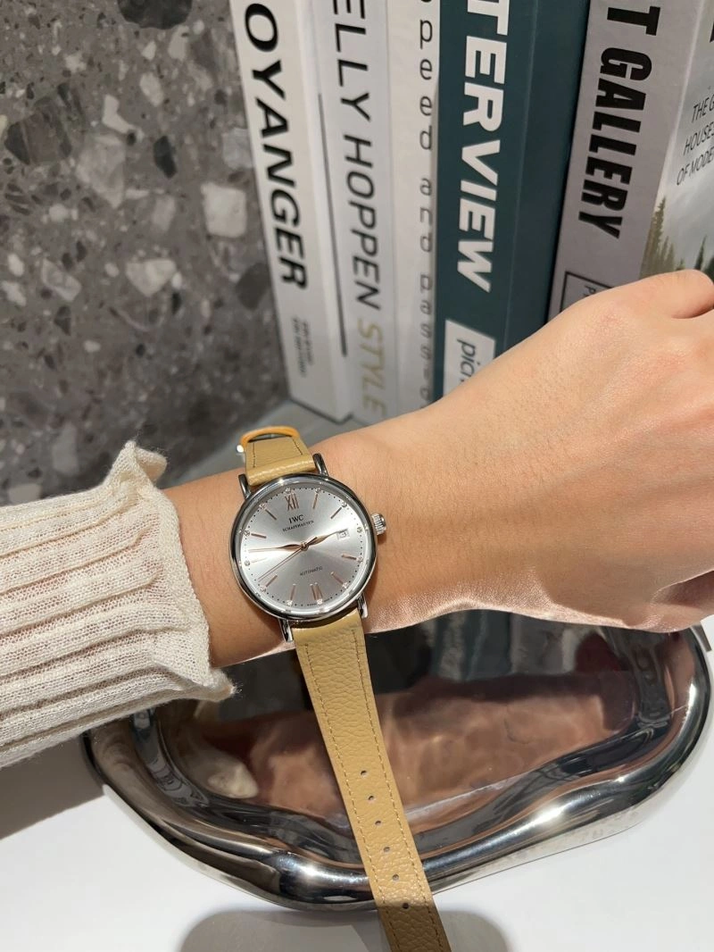 FastDry IWC Watches 184549