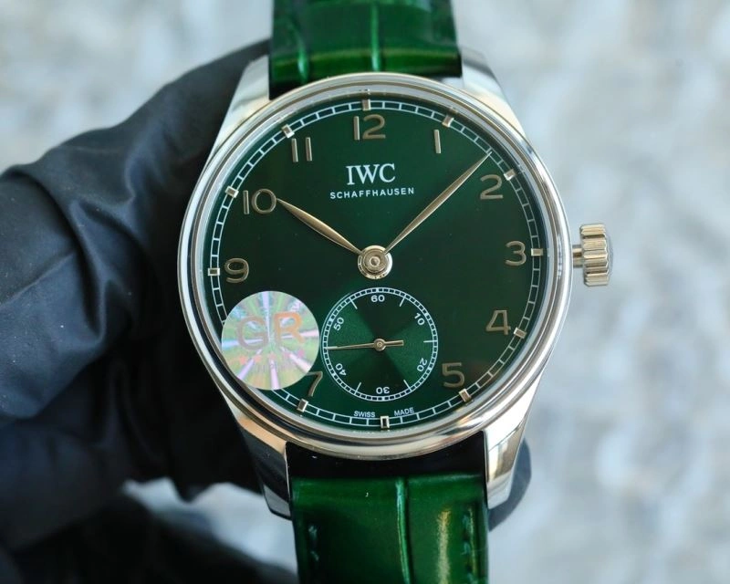 Sustainable IWC Watches 184545