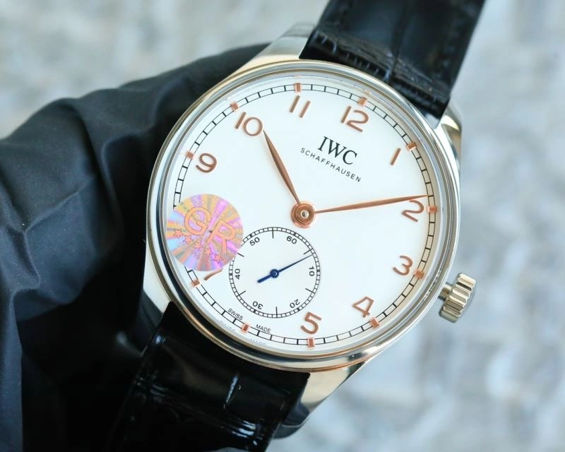 Sustainable IWC Watches 184545