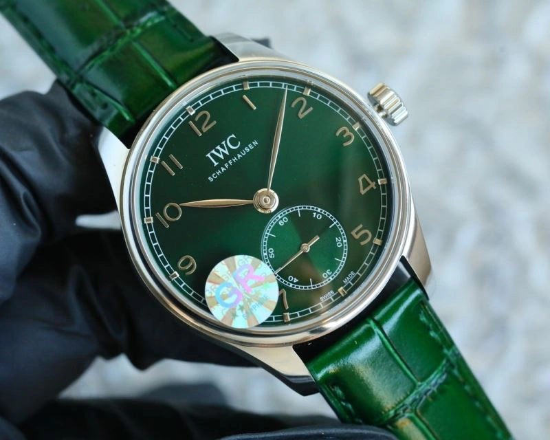 Sustainable IWC Watches 184545