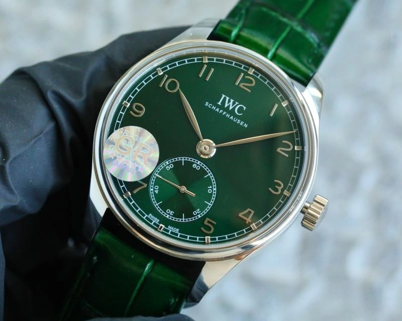 Sustainable IWC Watches 184545