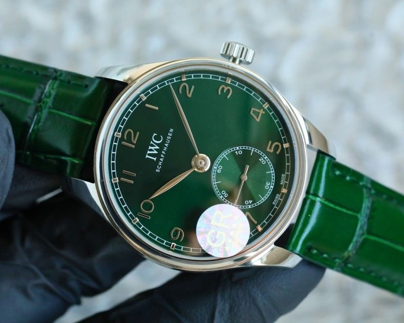 Sustainable IWC Watches 184545