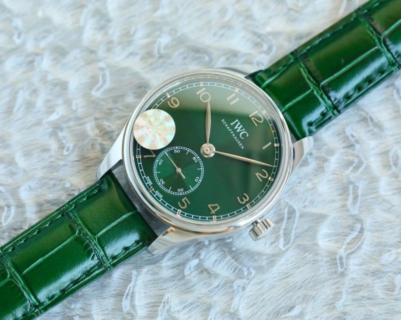 Sustainable IWC Watches 184545