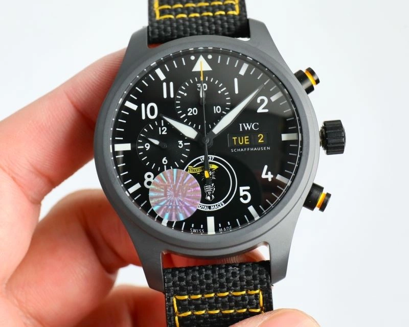 IWC Watches NewStyle 184538