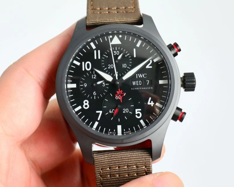 IWC Watches EasyCare 184536