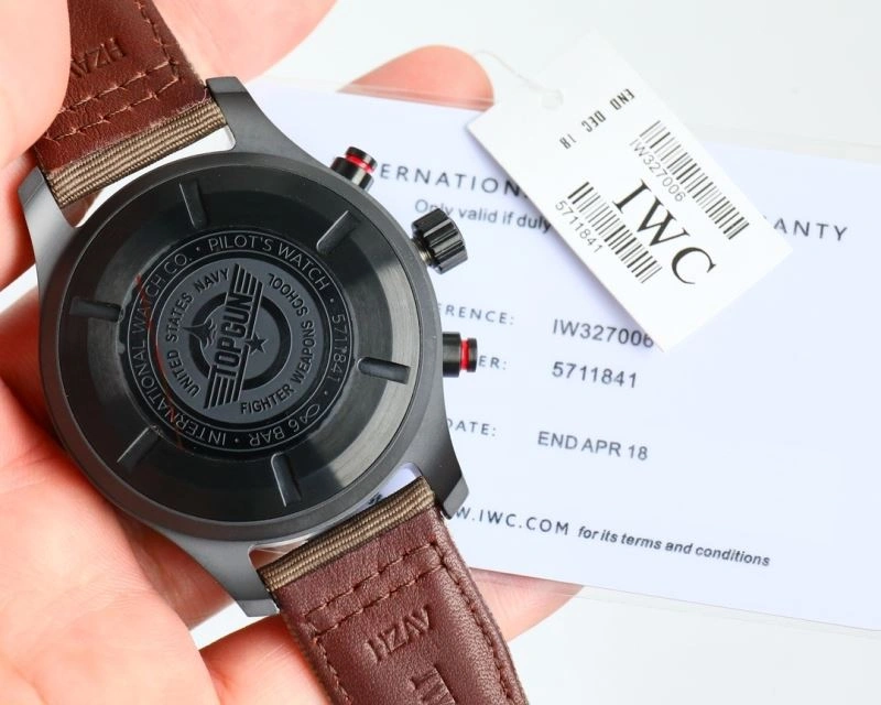 IWC Watches EasyCare 184536