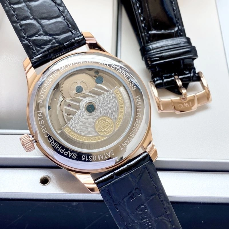 Seasonal IWC Watches 184531
