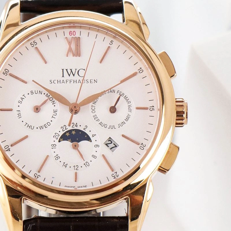 Compact IWC Watches 184526
