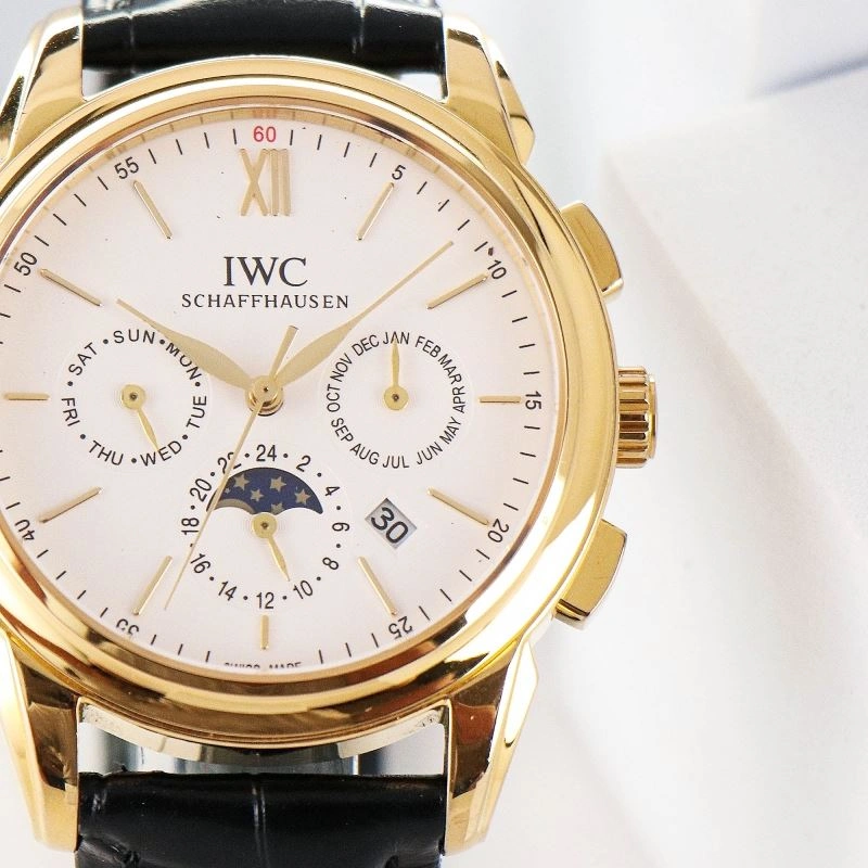 Compact IWC Watches 184526