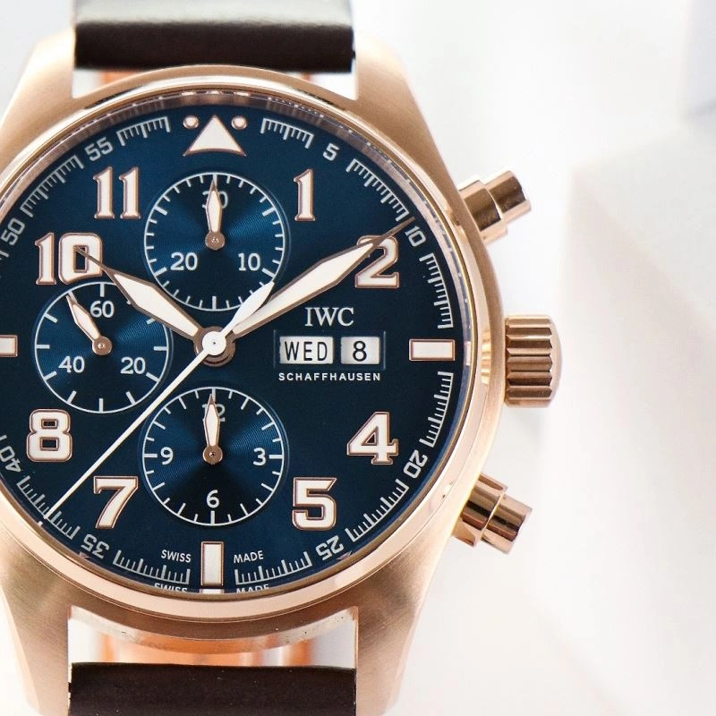 Modern IWC Watches 184527