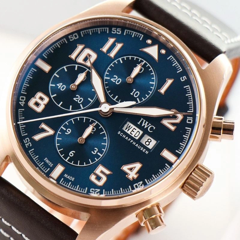 Modern IWC Watches 184527