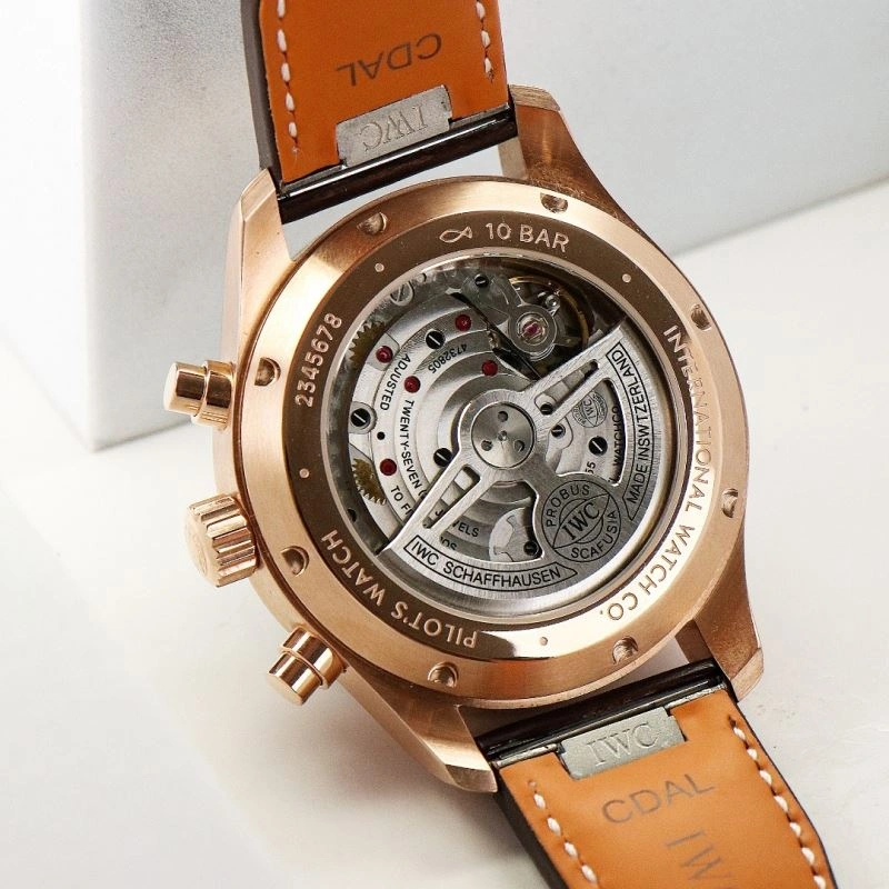 Modern IWC Watches 184527