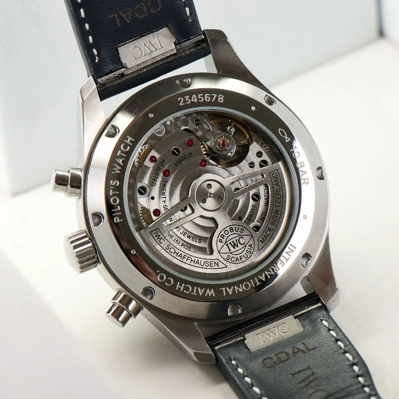 Bright IWC Watches 184518