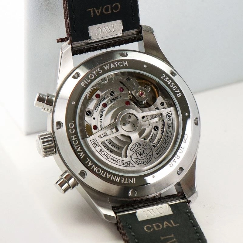 IWC Watches Classic 184525