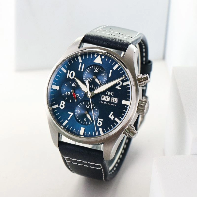 IWC Watches Trendsetting 184524