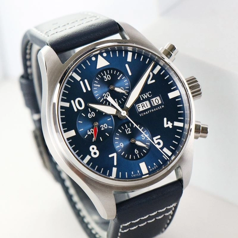 IWC Watches Trendsetting 184524