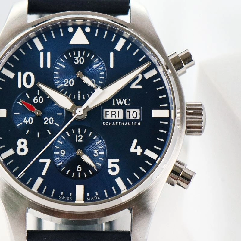 IWC Watches Trendsetting 184524