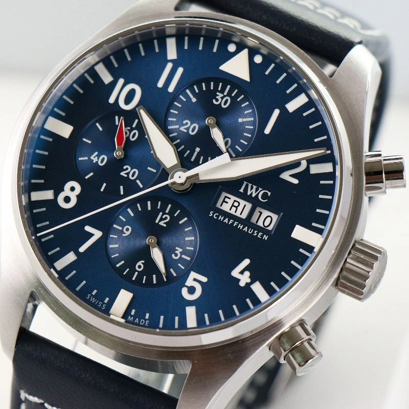 IWC Watches Trendsetting 184524