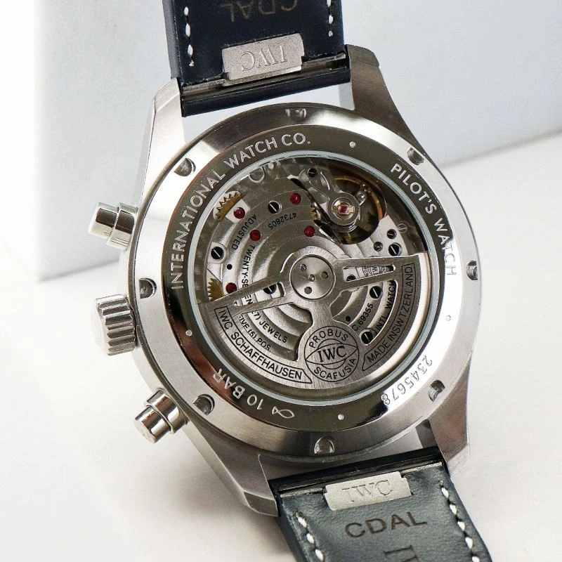 IWC Watches Trendsetting 184524