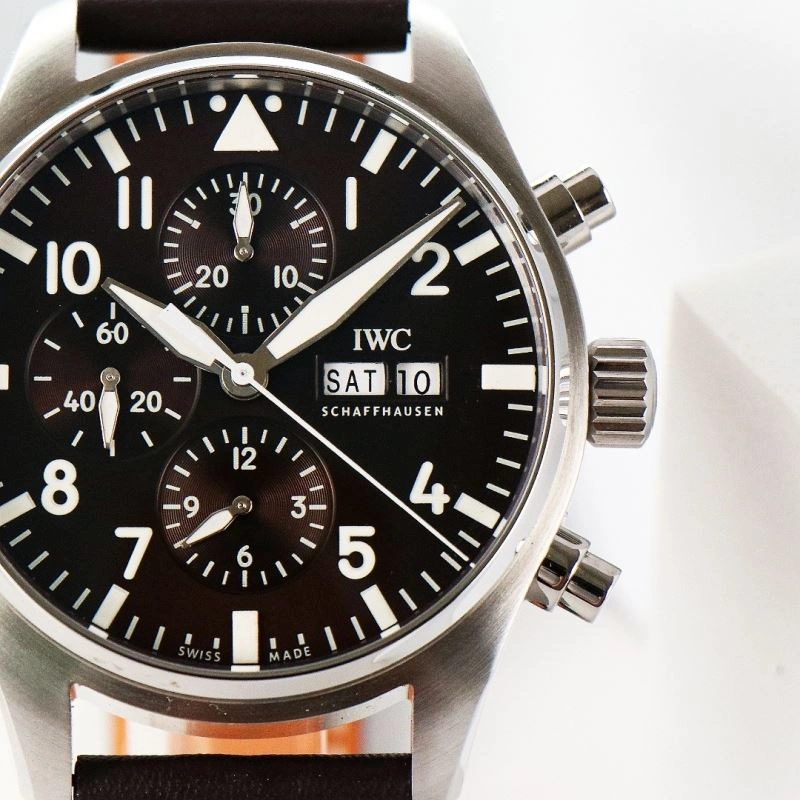 IWC Watches Upgraded 184515