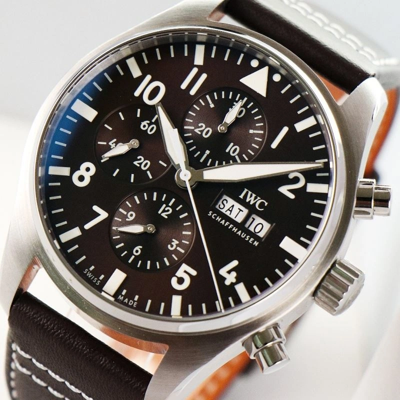 IWC Watches Upgraded 184515