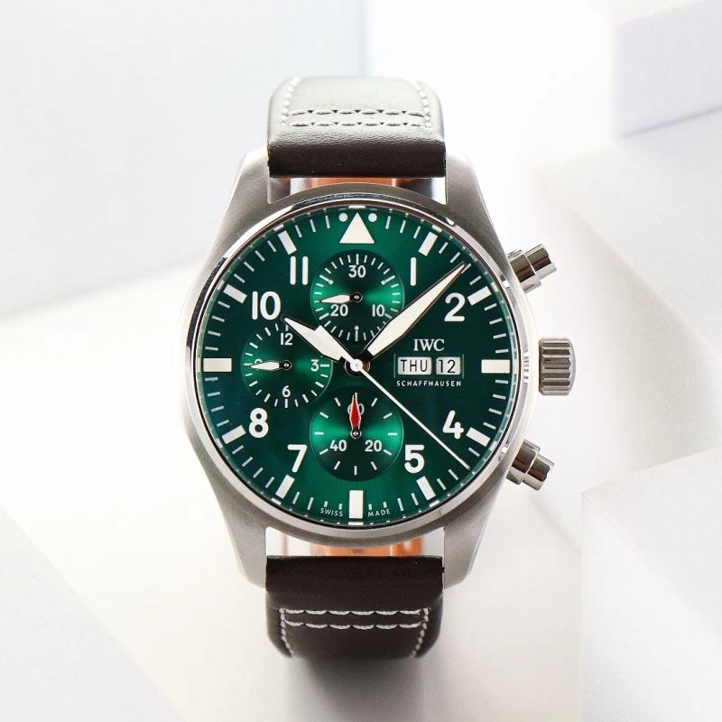 IWC Watches Effortless 184520