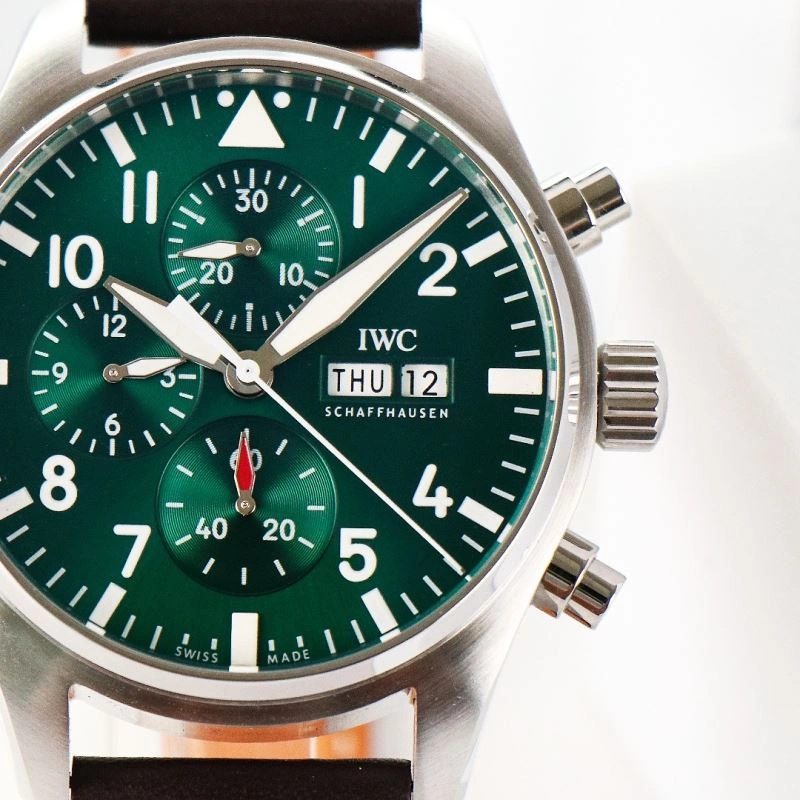 IWC Watches Effortless 184520