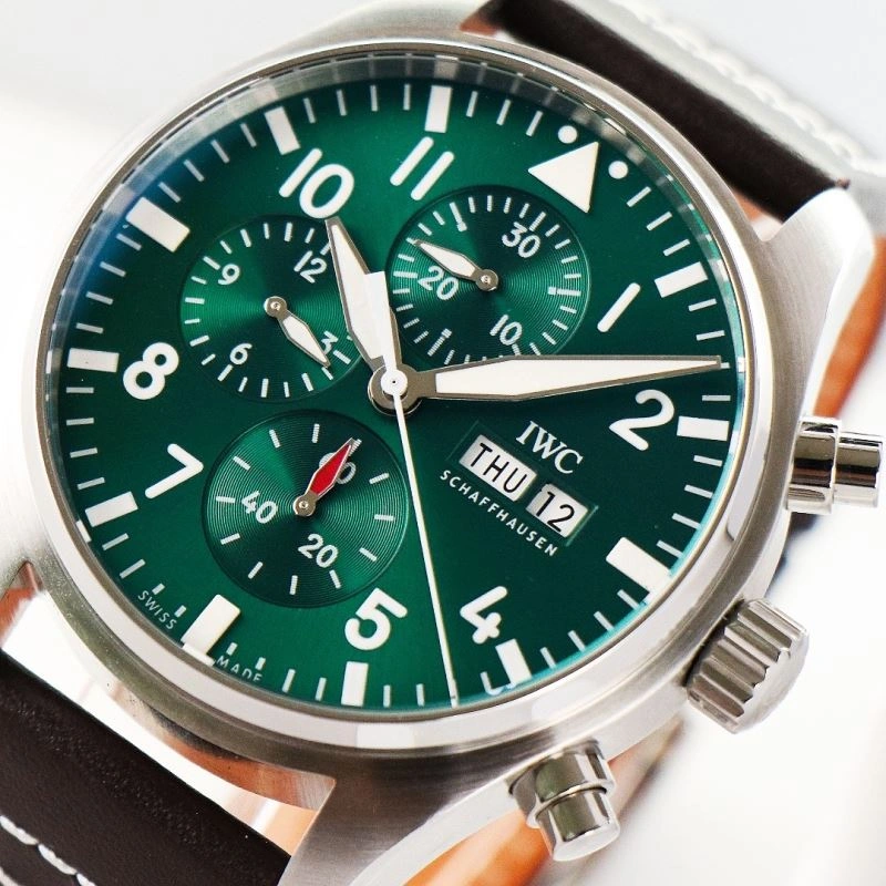 IWC Watches Effortless 184520