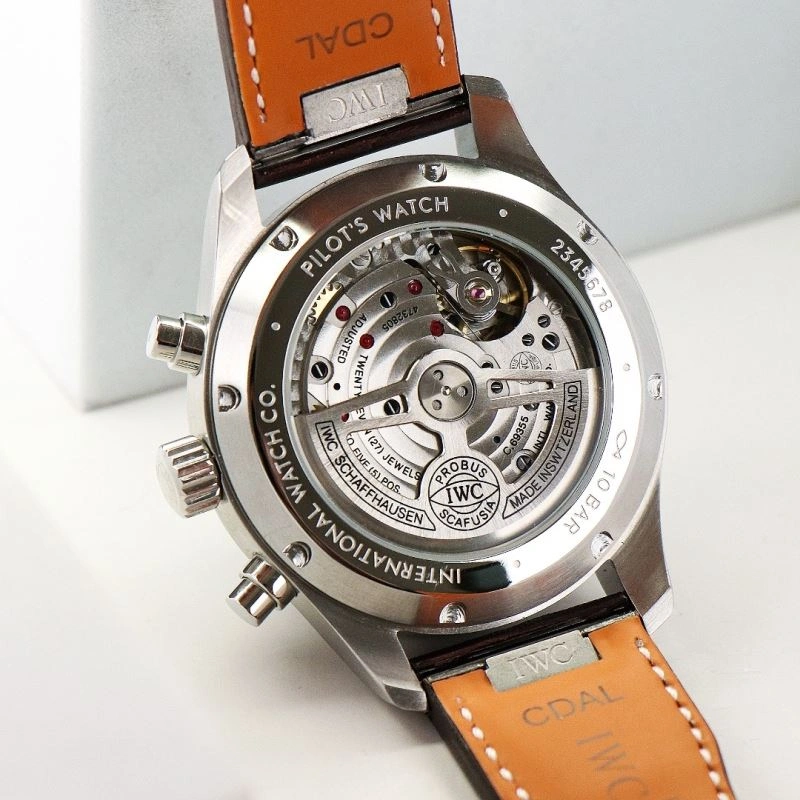 IWC Watches Effortless 184520