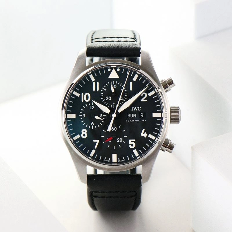 GoAnywhere IWC Watches 184512