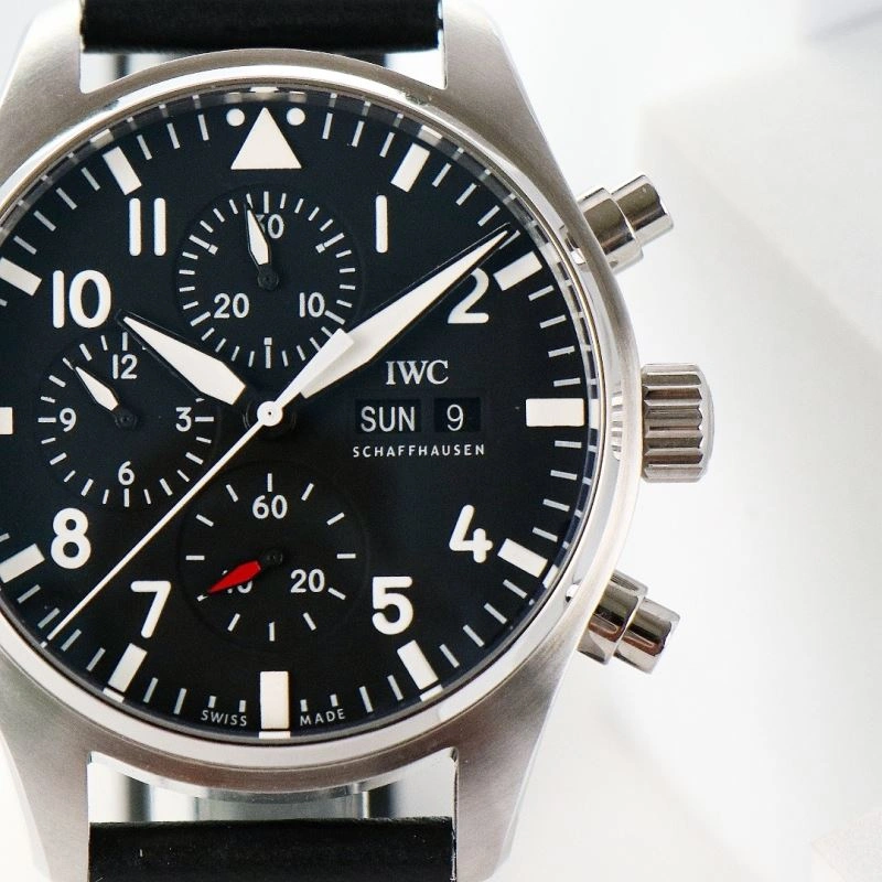 GoAnywhere IWC Watches 184512