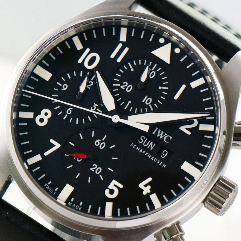 GoAnywhere IWC Watches 184512
