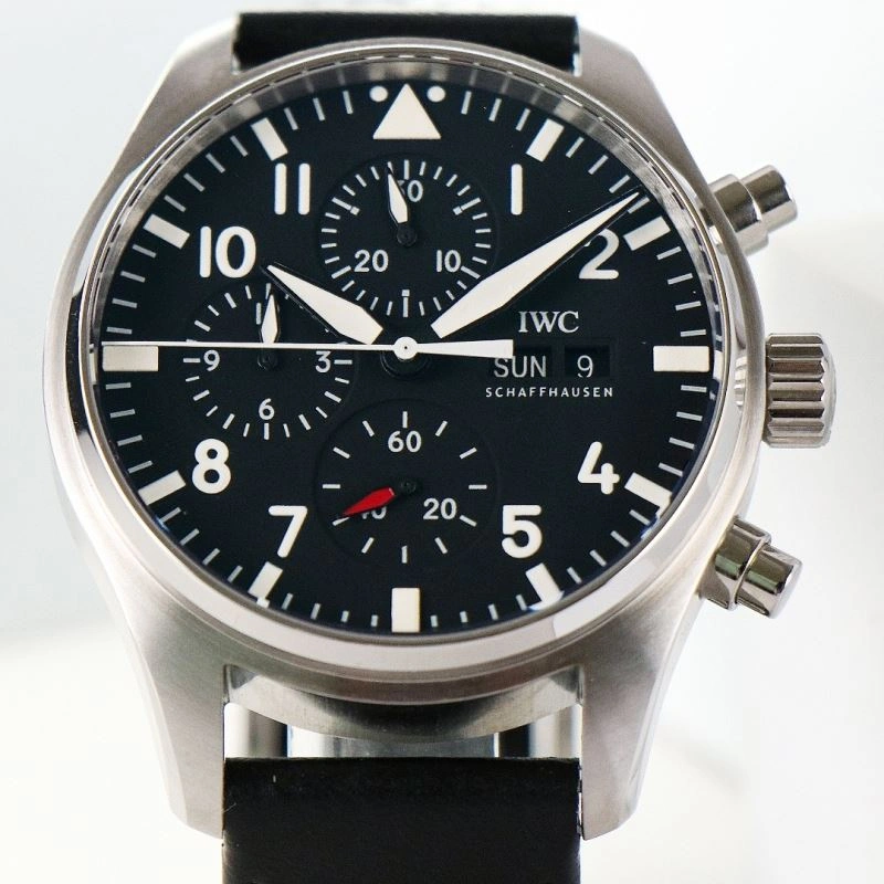 GoAnywhere IWC Watches 184512