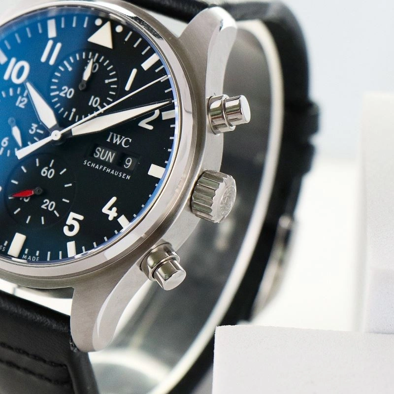 GoAnywhere IWC Watches 184512