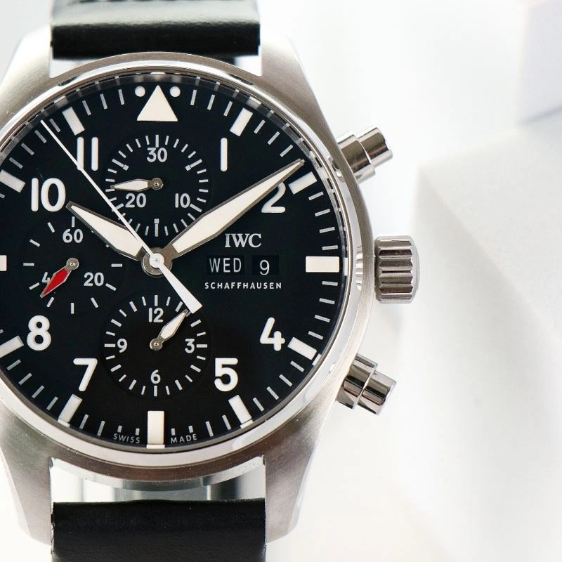 IWC Watches Refined 184511