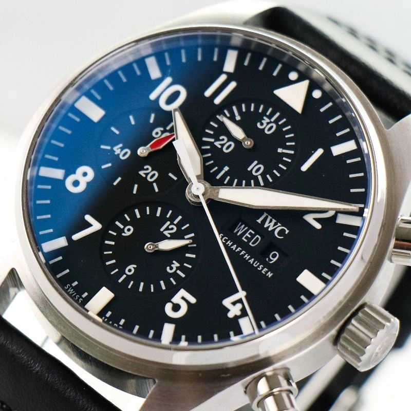 IWC Watches Refined 184511