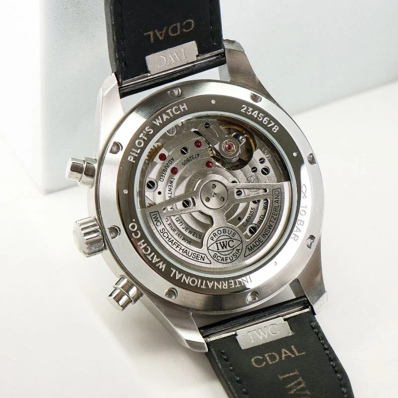 IWC Watches Refined 184511