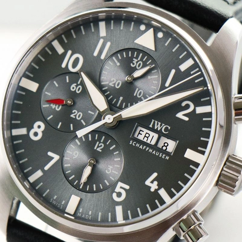 Affordable IWC Watches 184513