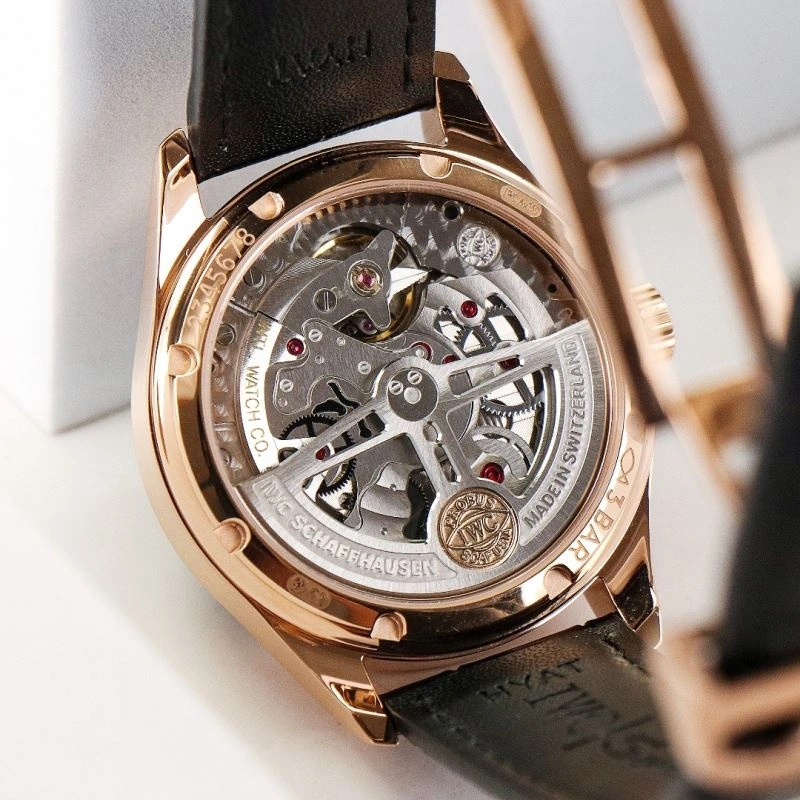 Original IWC Watches 184514