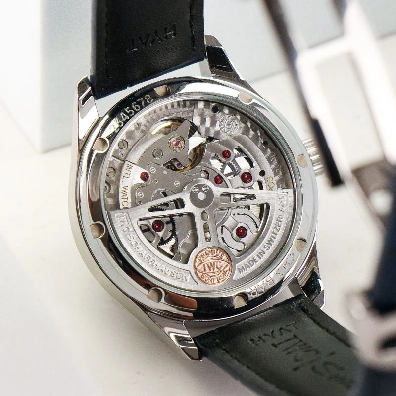 TopPick IWC Watches 184509