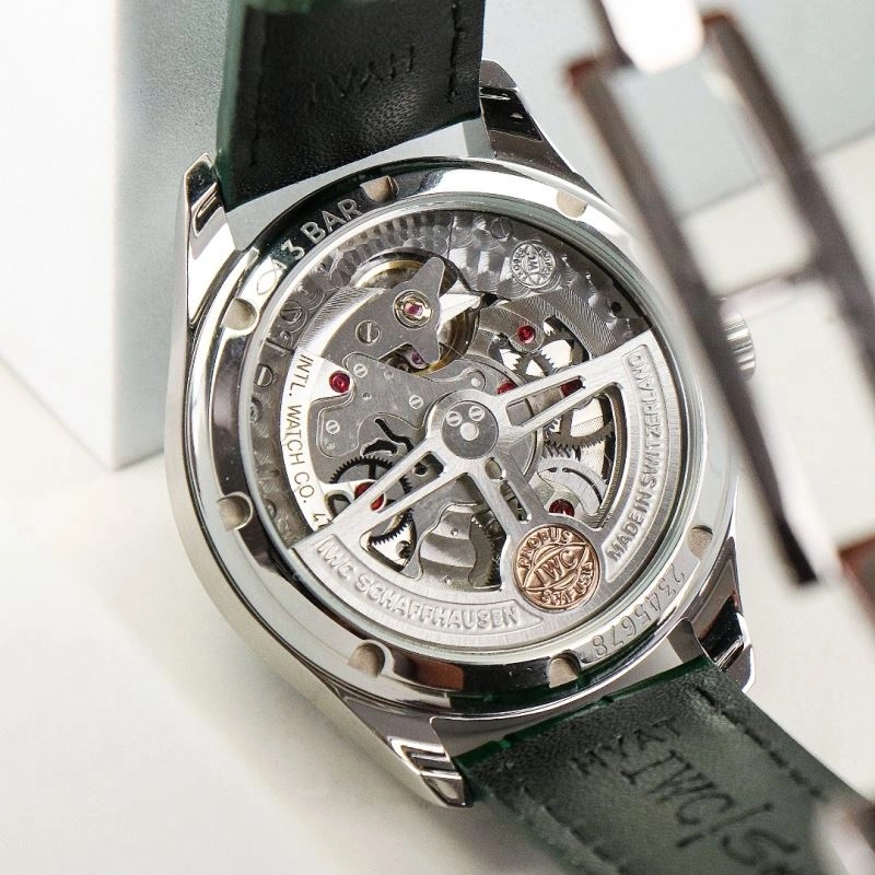 IWC Watches Practical 184506