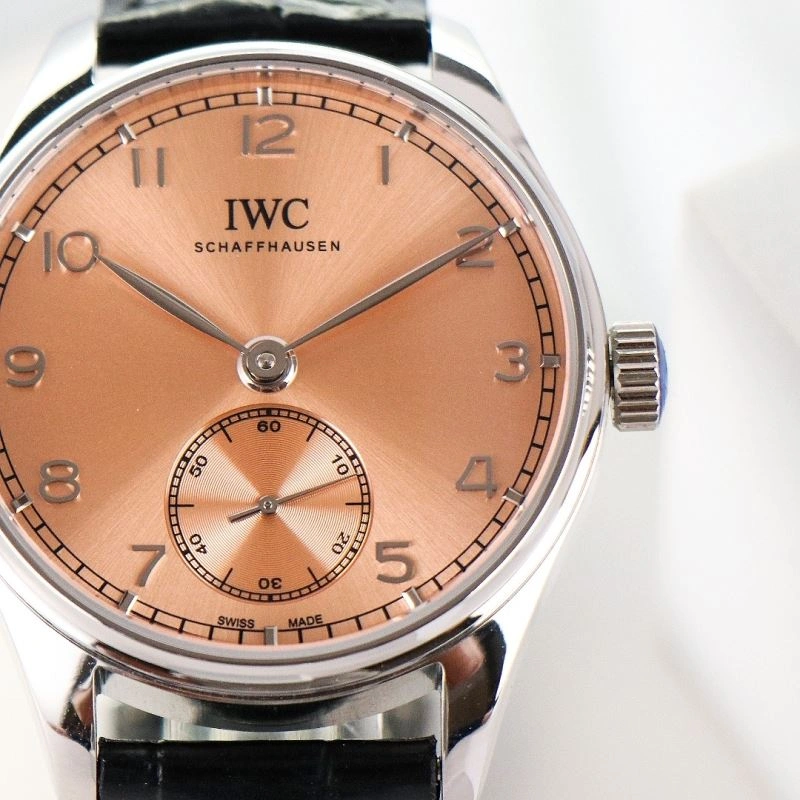 IWC Watches Colorful 184504