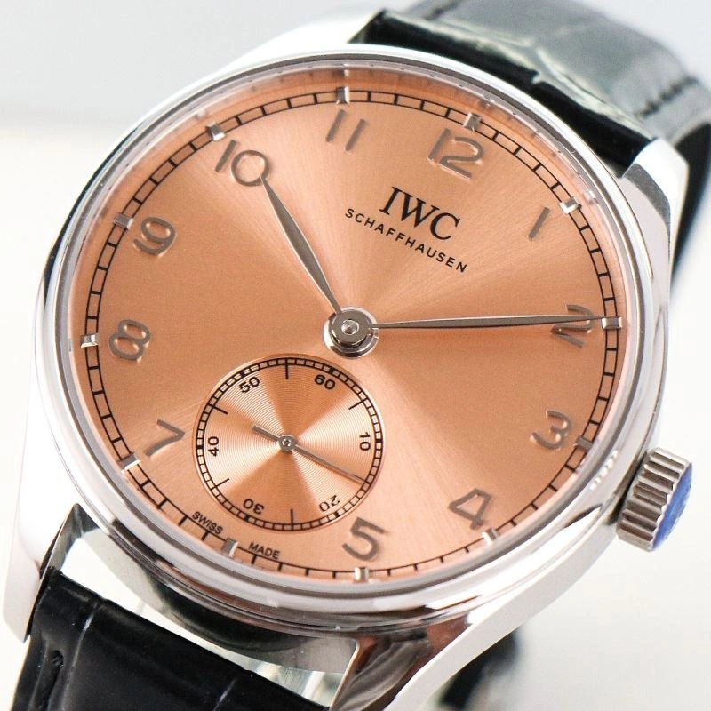 IWC Watches Colorful 184504