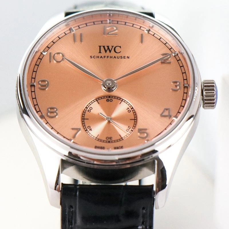 IWC Watches Colorful 184504